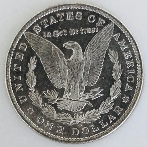 1880 O MORGAN DOLLAR! MS+++! DMPL! INSANELY RARE TO FIND THIS PERFECT! NR #K2863