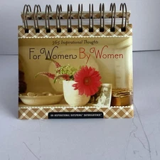 DaySpring-365 Inspirational Thoughts For Women By Women Perpetual Calendar(READ)