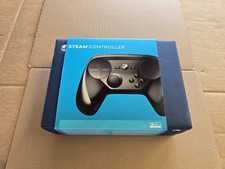 Steam Video Game Controller Model 1001 Open B...