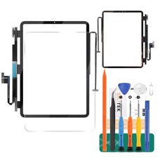 For iPad Pro 11 4th 2022 Touch Screen Replacement A2301 A2435 11" For iPad Pr...