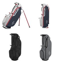 Callaway Fairway C Stand Golf Bag - New 2025 - Pick a Color