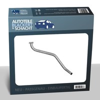 Auspuff Hosenrohr/Frontrohr für Audi / VW 80 + Passat + Variant
