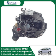 Boite de vitesse Citroen C2
