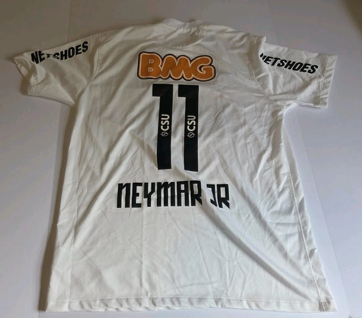 Santos White International Club Soccer Fan Jerseys for sale | eBay