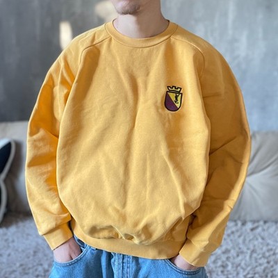 YSL Yves Saint Laurent 00s Vintage Logo Sweatshirt YSL M