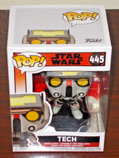 Funko Pop Star Wars The Bad Batch Figures 15