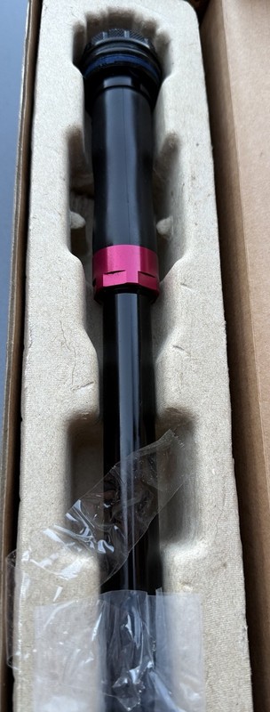 Rockshox Zeb A1 / Domain Charger 2.1 Damper