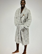 Washington Commanders Team NFL Unisex Sherpa Robe Size L/XL - New