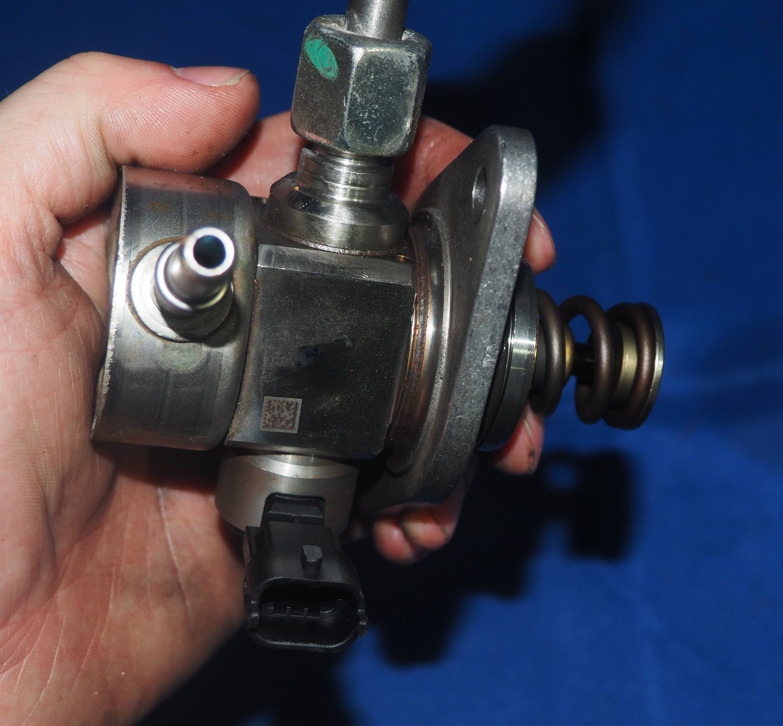 Maserati Ghibli 2013-2017 LEFT, RIGHT High pressure fuel pump