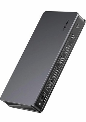 UGREEN USB C Docking Station, 9-in-1 Dual 4K@60hz Extended PD Dock for Mac & Win