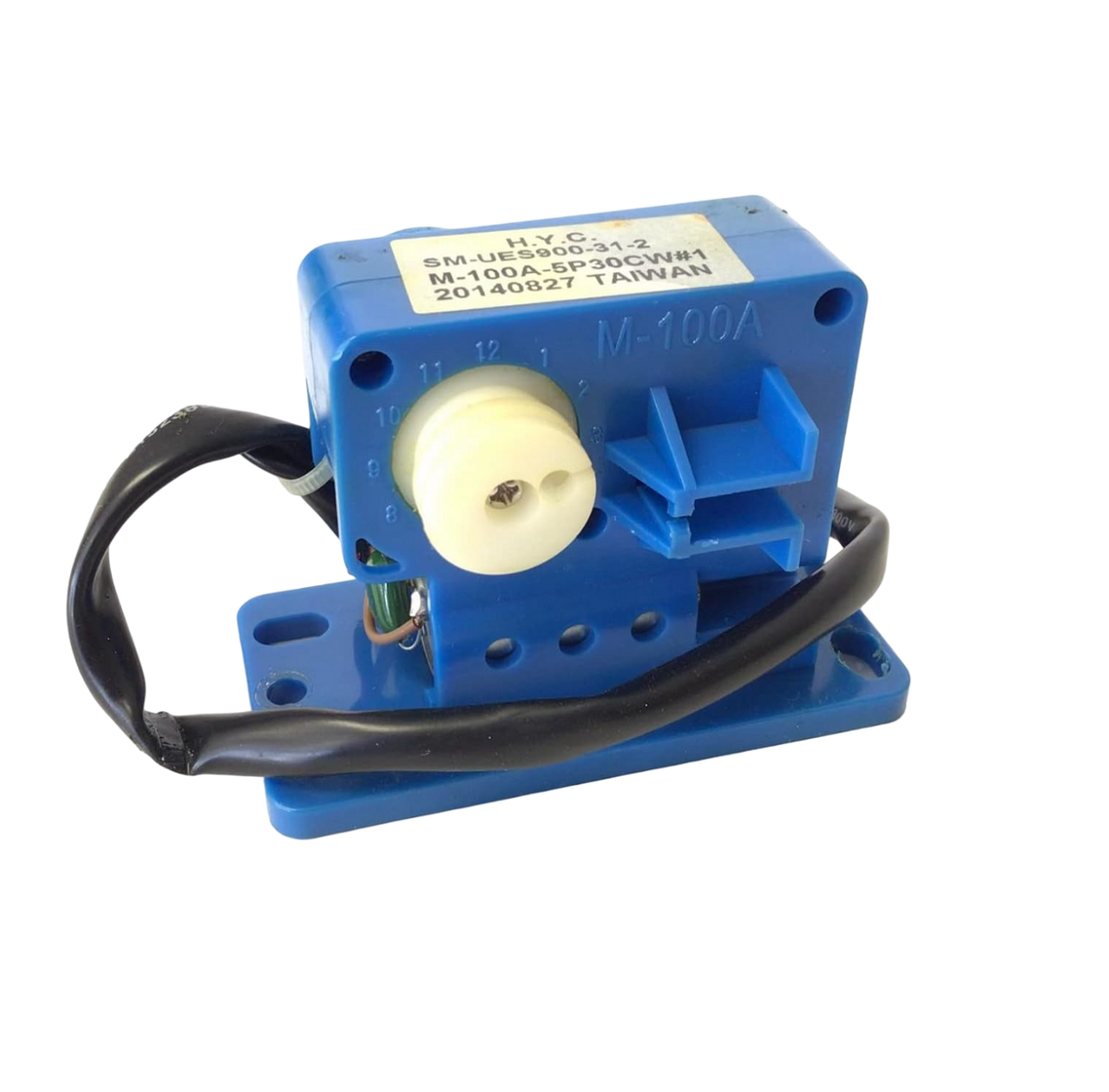 True Upright Bike Resistance Motor with Wire Harness MFR-M-100A