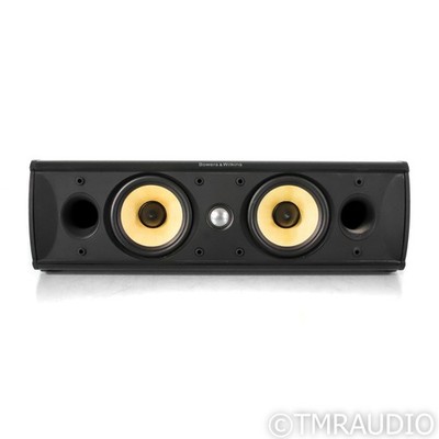 B&W/XTC センタースピーカー B&W XTC Center Channel Speaker; Black | eBay