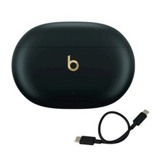 Genuine OEM Replacement Charging Case For Beats Studio Buds Plus Black 