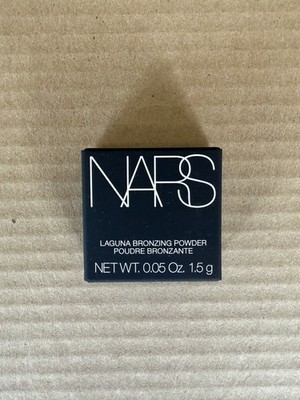 Nars Laguna Bronzing Powder In Laguna 02 (Original)  Travel Siz 0.05 0z / 1.5 g
