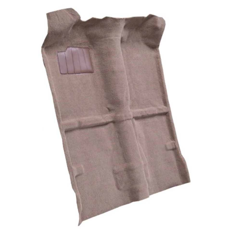 Alfombra para Dodge Ram 50 1983-1986 cabina regular 2x2 Cutpile Foto 2 de 4