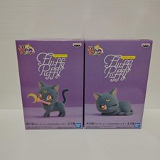 Sailor Moon Fluffy Puffy Luna set of 2