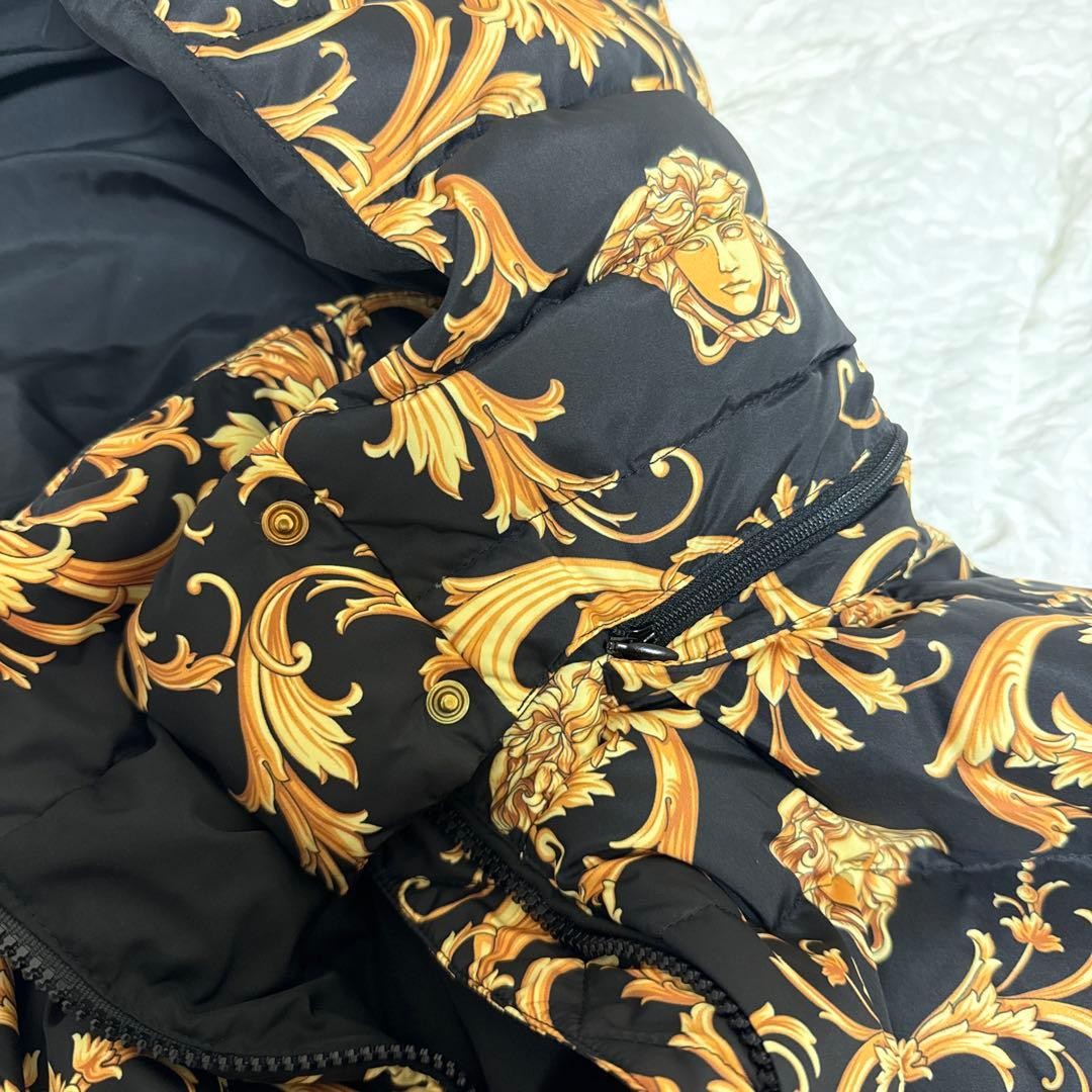 Down jacket VERSACE with hanger! - image 5