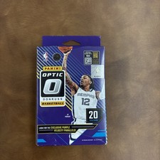 2024-25 Panini Donruss Optic Basketball Hanger Box - Sealed