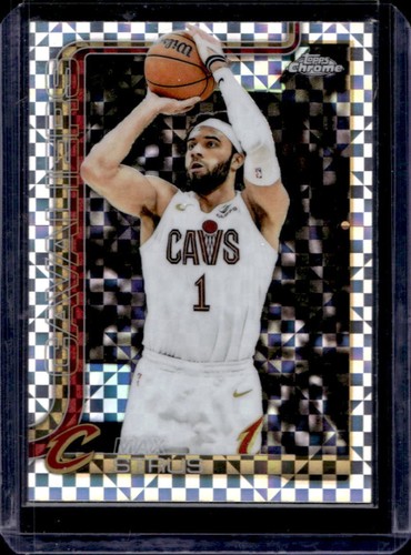 2025 Topps Max Strus Base (Raw)