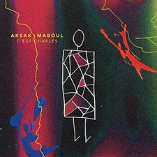 AKSAK MABOUL - CHARLES F BLEISTIFT - Vinyl Record 7 - G3z
