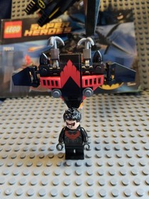 Lego Super Heroes Set 76011