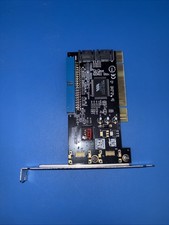 1 Port ATA133 IDE &2 Port SATA II PCI Software RAID Card - SD-VIA-1A2S