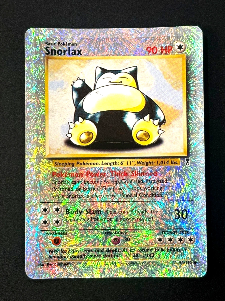 Legendary Collection Pokémon TCG Cards for sale | eBay
