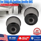 For 2000-05 Buick Lesabre Rear Control Arm BUSHING Repair Set 25820031 25820032