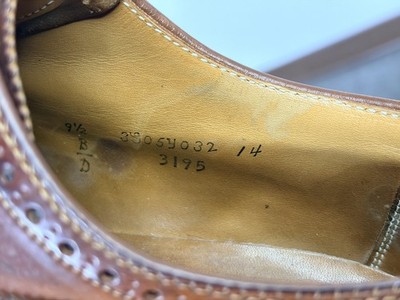 Alden 3195