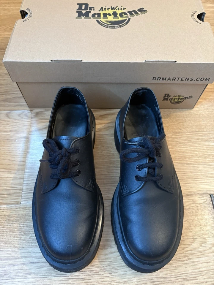 Dr. Martens 1461 Quad, photo 1 of 5