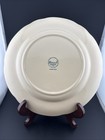 Franciscan Desert Rose Rim Soup Bowls 11” Pasta Plates Set of 4 USA — photo 2