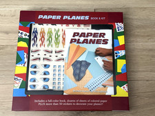 Paper Planes BOOK AND KIT - Paperback By Hans...