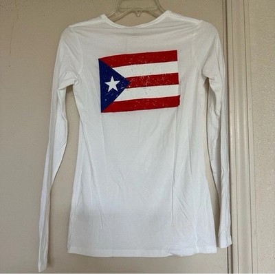 Puerto Rico Open Shirt Women s Xsmall