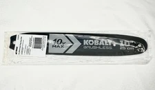 Kobalt 10-in Chainsaw Bar - KPSGA 1040-03