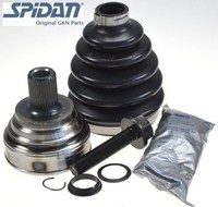 Spidan 23689 Gelenksatz FüR Antriebswelle