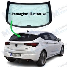 Lunette arrière Opel ASTRA