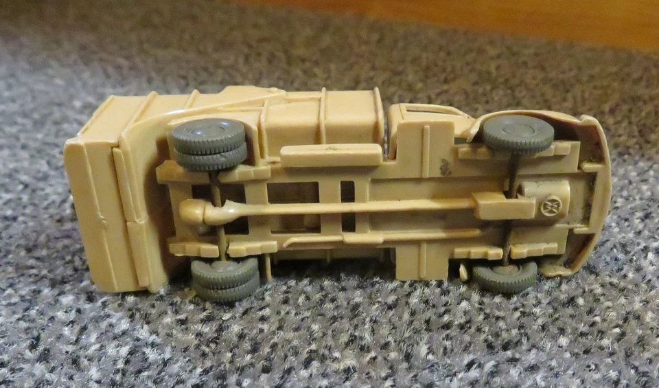 Modellauto LKW Wiking Magirus Deutz Müllauto Müllwagen - Bild 3 von 3