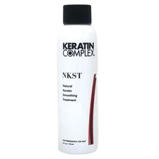 Keratin Complex Natural Keratin Smoothing Therapy Treatment 4 oz - NEW PACKAGE