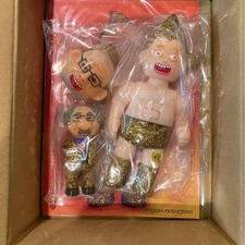 Astro Boy Dehara Yukinori Design Figure, , Gold Glitter, Bonus Parts