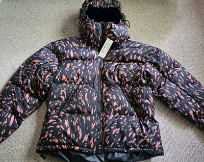 ADIDAS STELLA MCCARTNEY PUFFER WINTERJACKE GR.M NEU