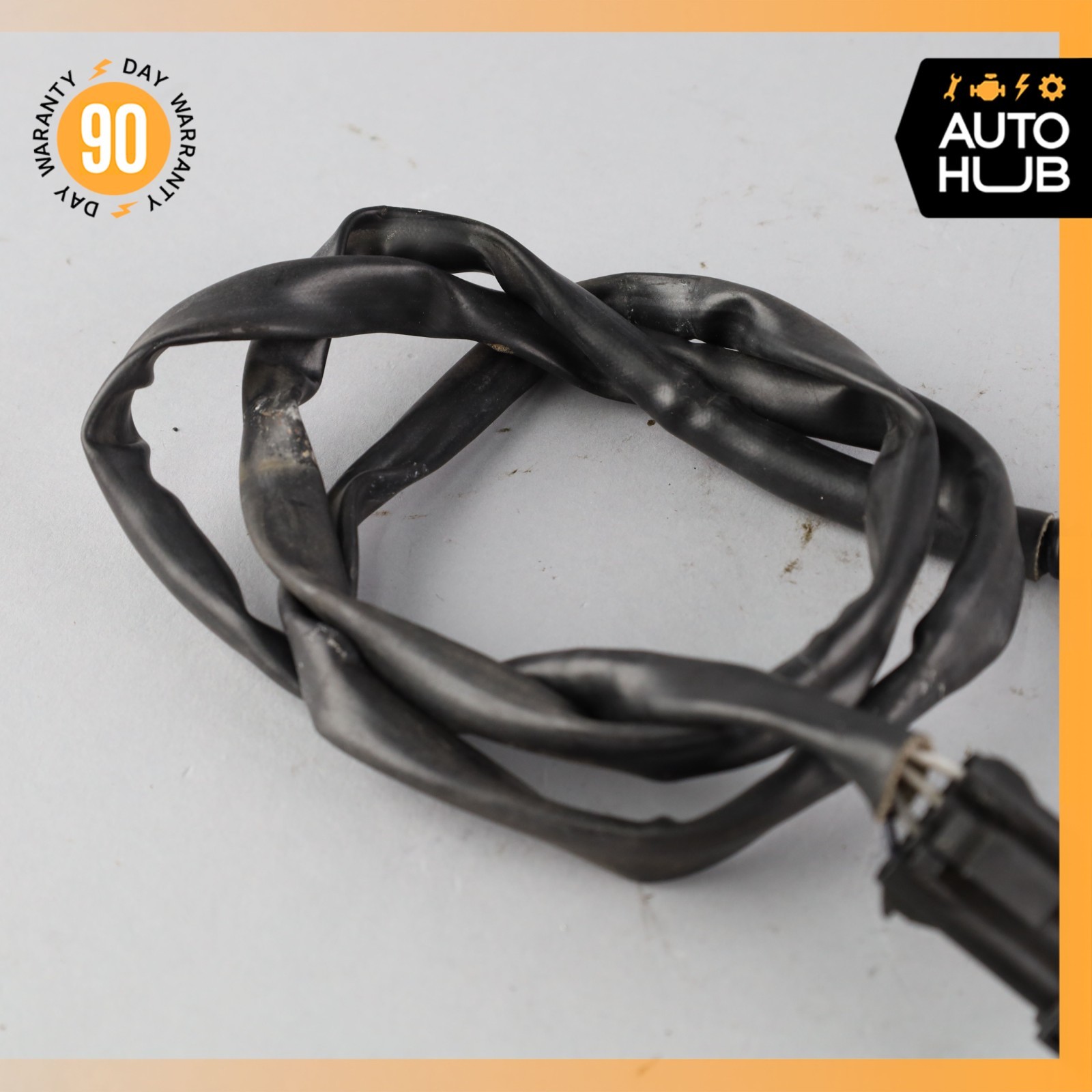 04-19 Maserati GranTurismo M145 Oxygen O2 Sensor Lambda Set of 4 OEM