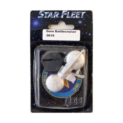 ADB SFB Mini Gorn Battlecruiser Pack New