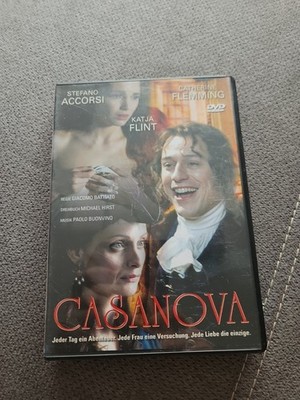 Casanova DVD