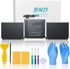 BND A1708 A1713 Battery Replacement for MacBook Pro 13 Inch A1708 Late 2016 Mid