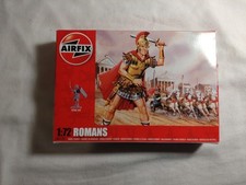Airfix Romans 1:72 Scale A01730 Military Model Kit On Sprue