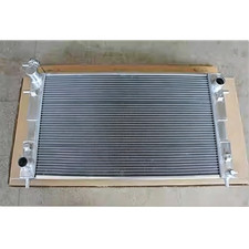 2-Row 50mm Core Performance Full Aluminum Radiator for BAIC Warrior Diesel