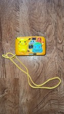Pokemon Pikachu Retro 35mm Compact Toy Film Camera Yellow JP