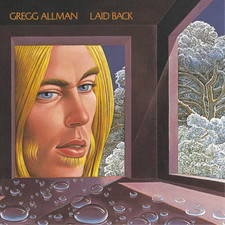 Gregg Allman Laid Back CD Deluxe Album