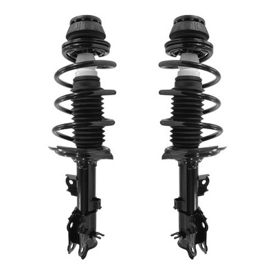 Front Complete Struts Shocks Set of 2 for 2012-2017 Kia Rio