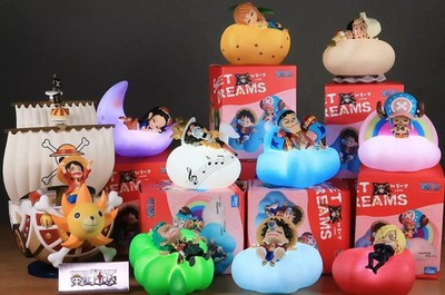 One Piece Mystery Night Light – LED Anime Figure Lamp light with One Piece Mystery Night Light – LED Anime Figure Lamp light with